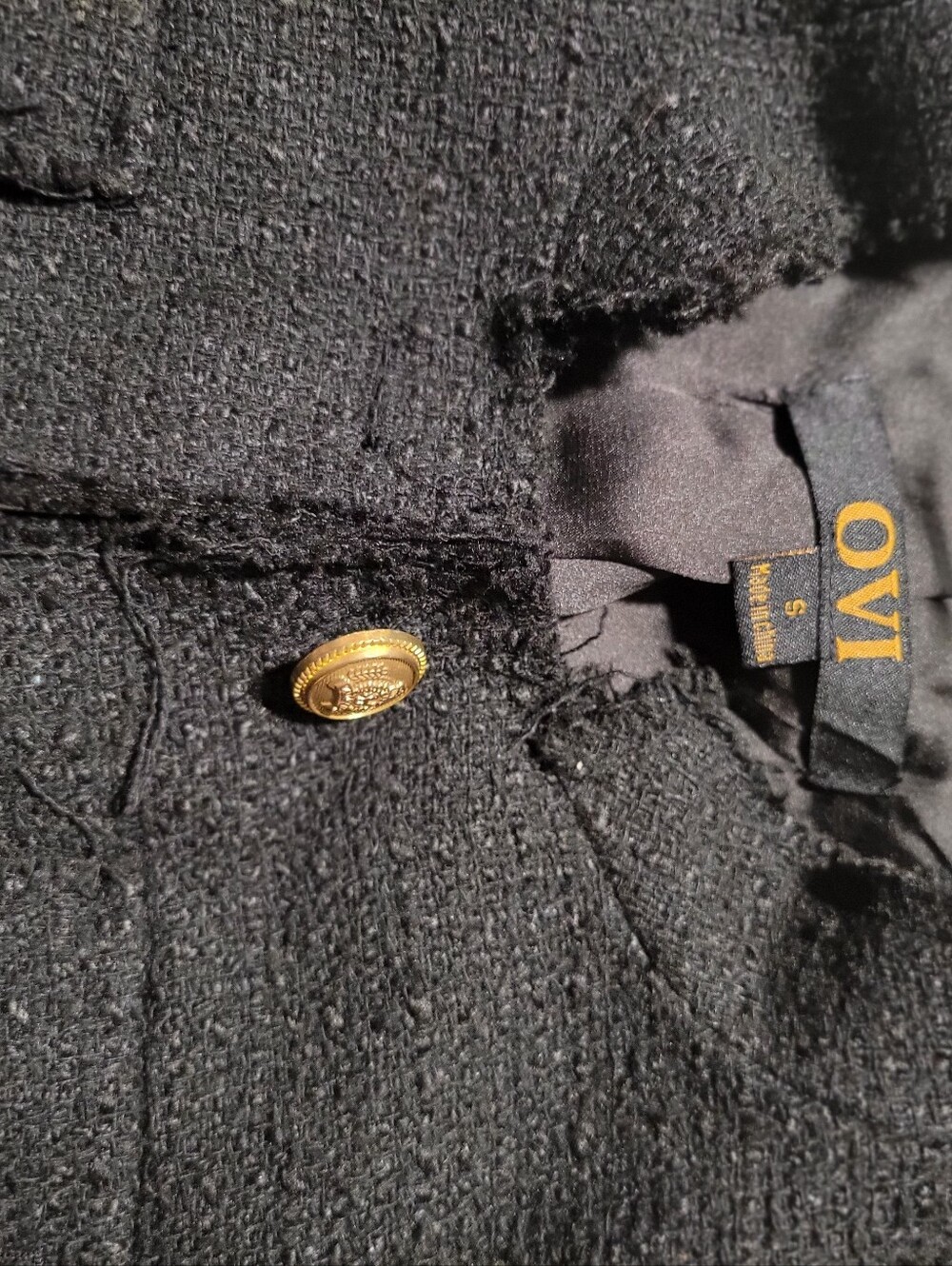 OVI Textured Jacket - Picture 4 of 5